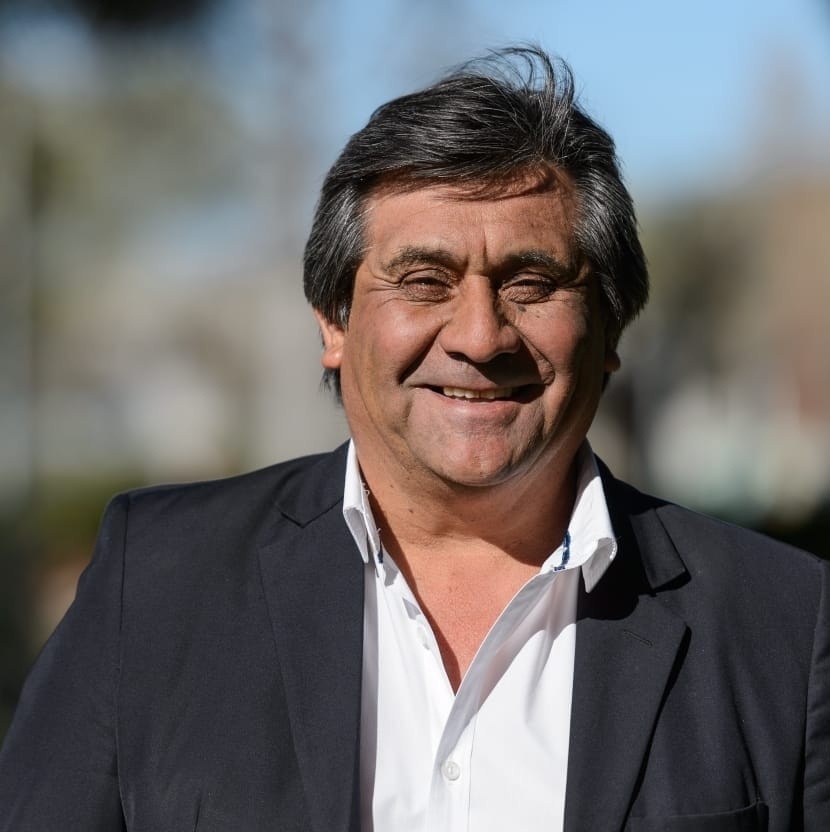 Miguel Angel Vidal - Candidato a Intendente