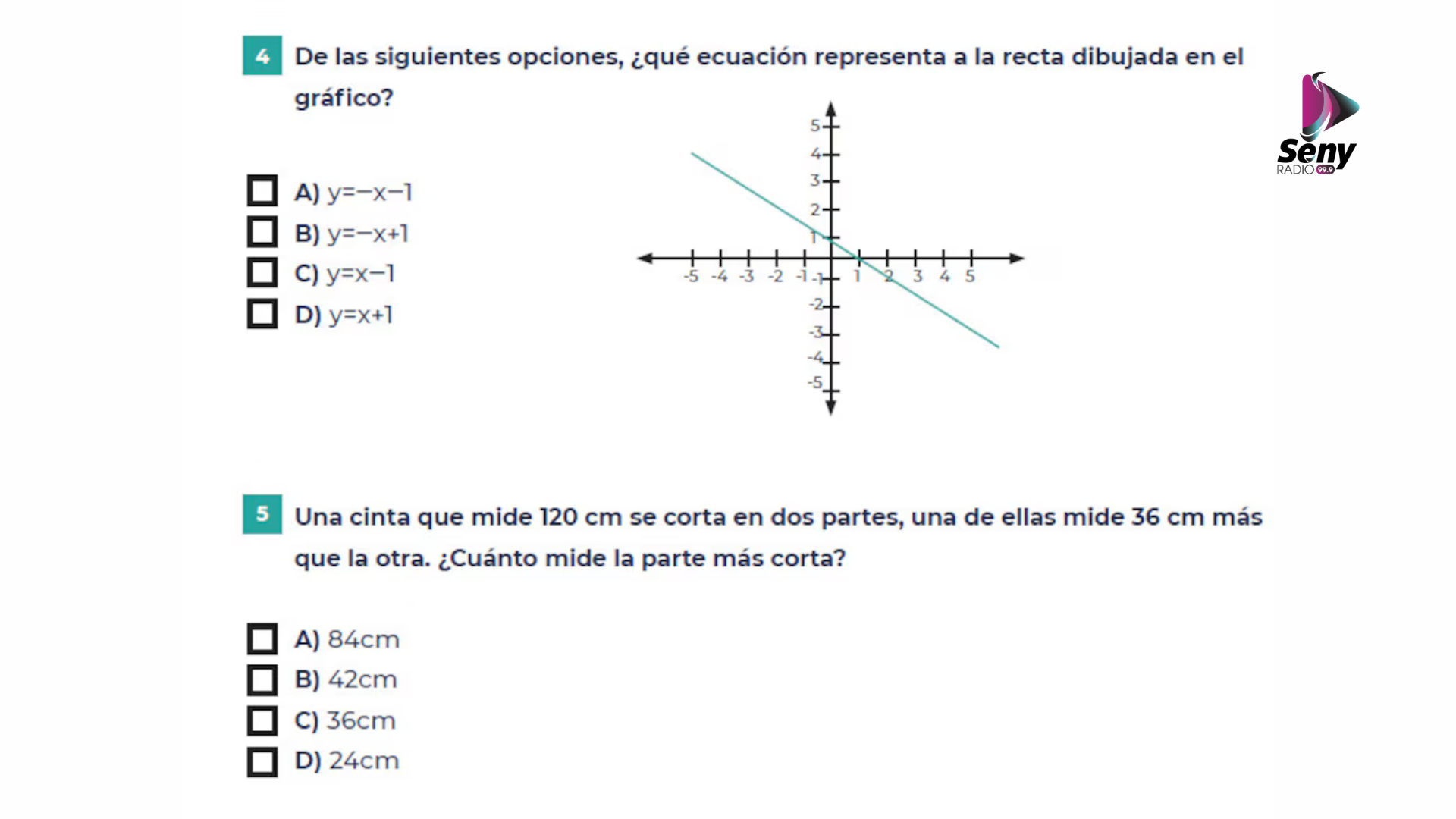 Aprender 2024: solo el 14,2% de los estudiantes logró nivel satisfactorio en Matemática