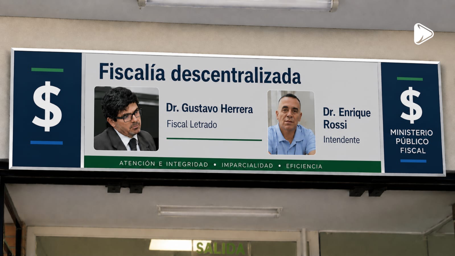Objetivo: salvar al peón y que caiga quien caiga