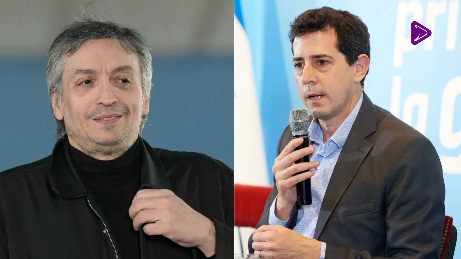 El patrimonio de Máximo Kirchner aumentó 33% y el de “Wado” de Pedro, 141% en 2025