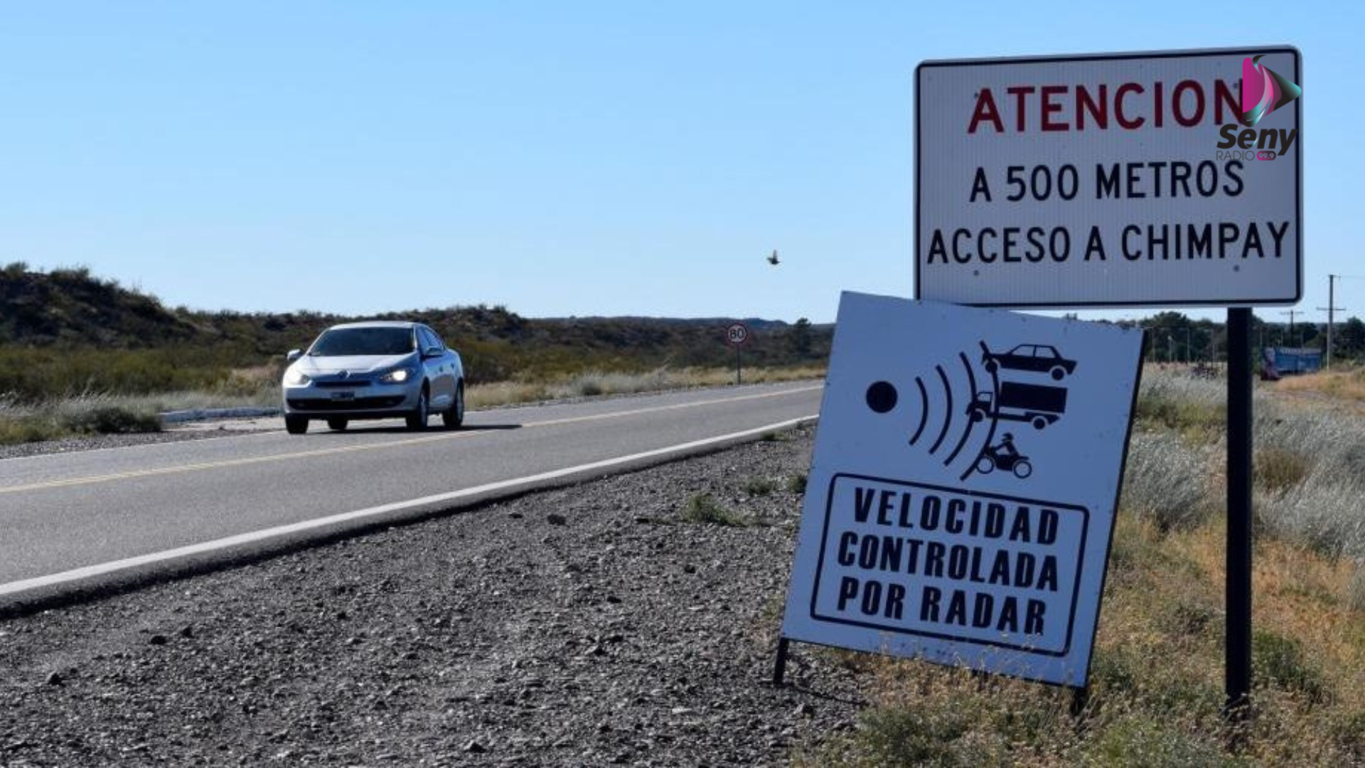 Ya son varios los municipios que optaron por colocar radares en sus jurisdicciones