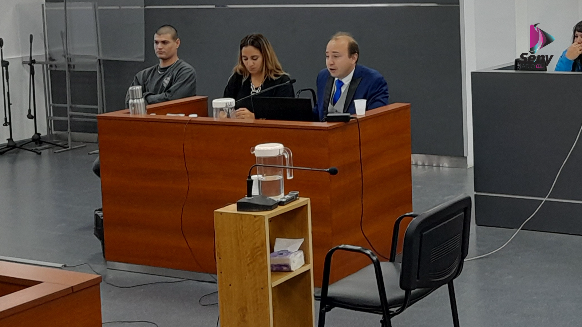 El juicio por el caso Maira Castillo se llevó a cabo hace unos meses en Cipolletti.