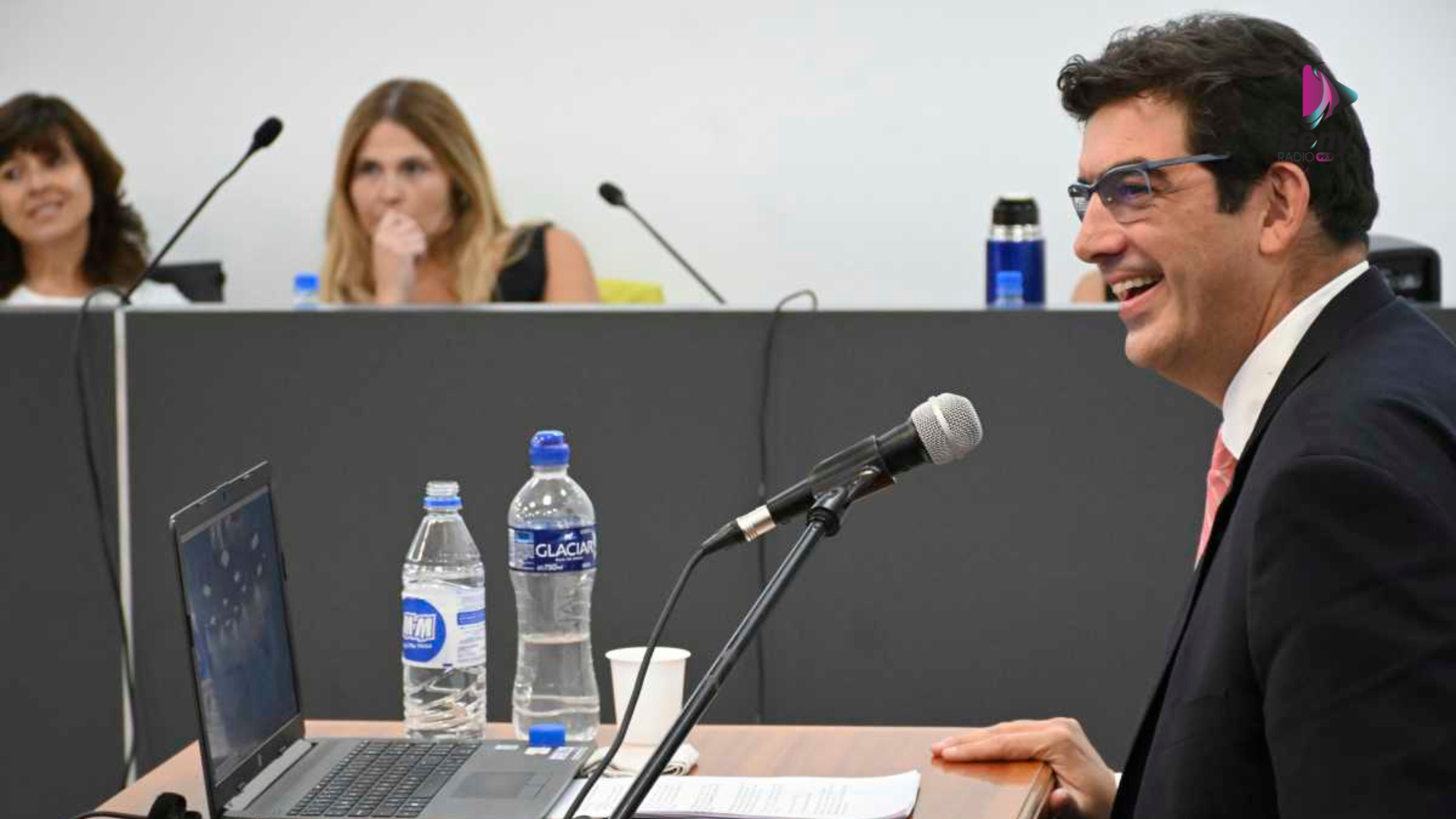 Diego Vázquez fue el ganador del concurso para Fiscal.