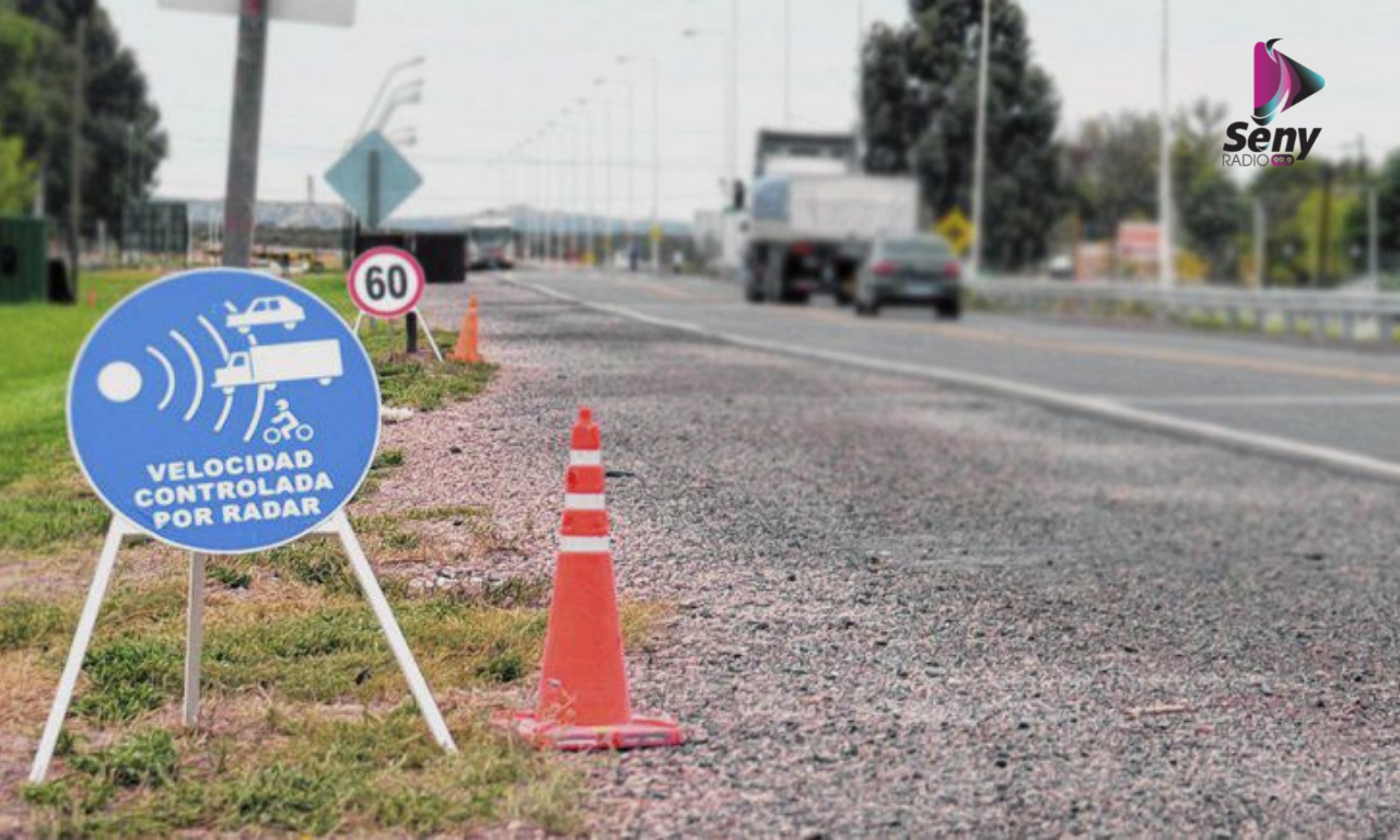 Información sobre radares autorizados en la provincia de Río Negro: qué hacer?