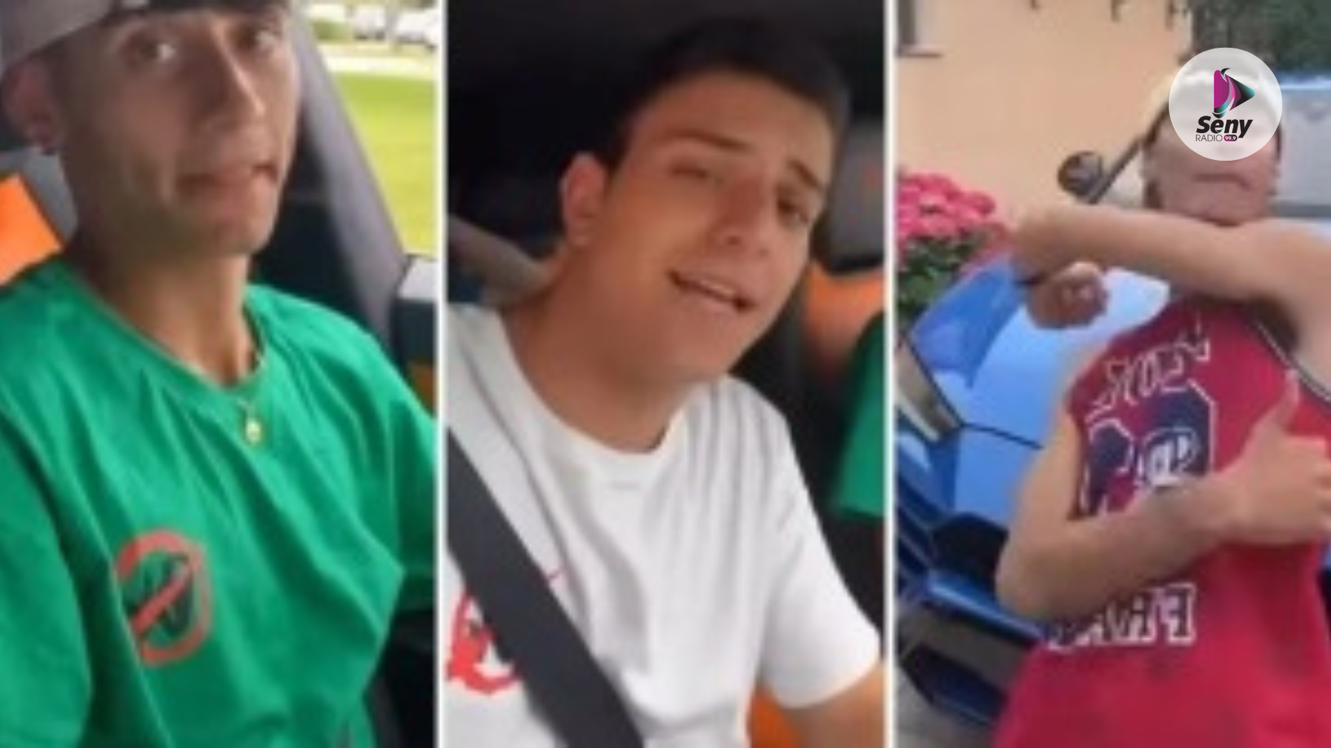 La camioneta Lamborghini de los youtubers chocó a un Smart donde circulaba una familia: mató a un niño de 5 años.