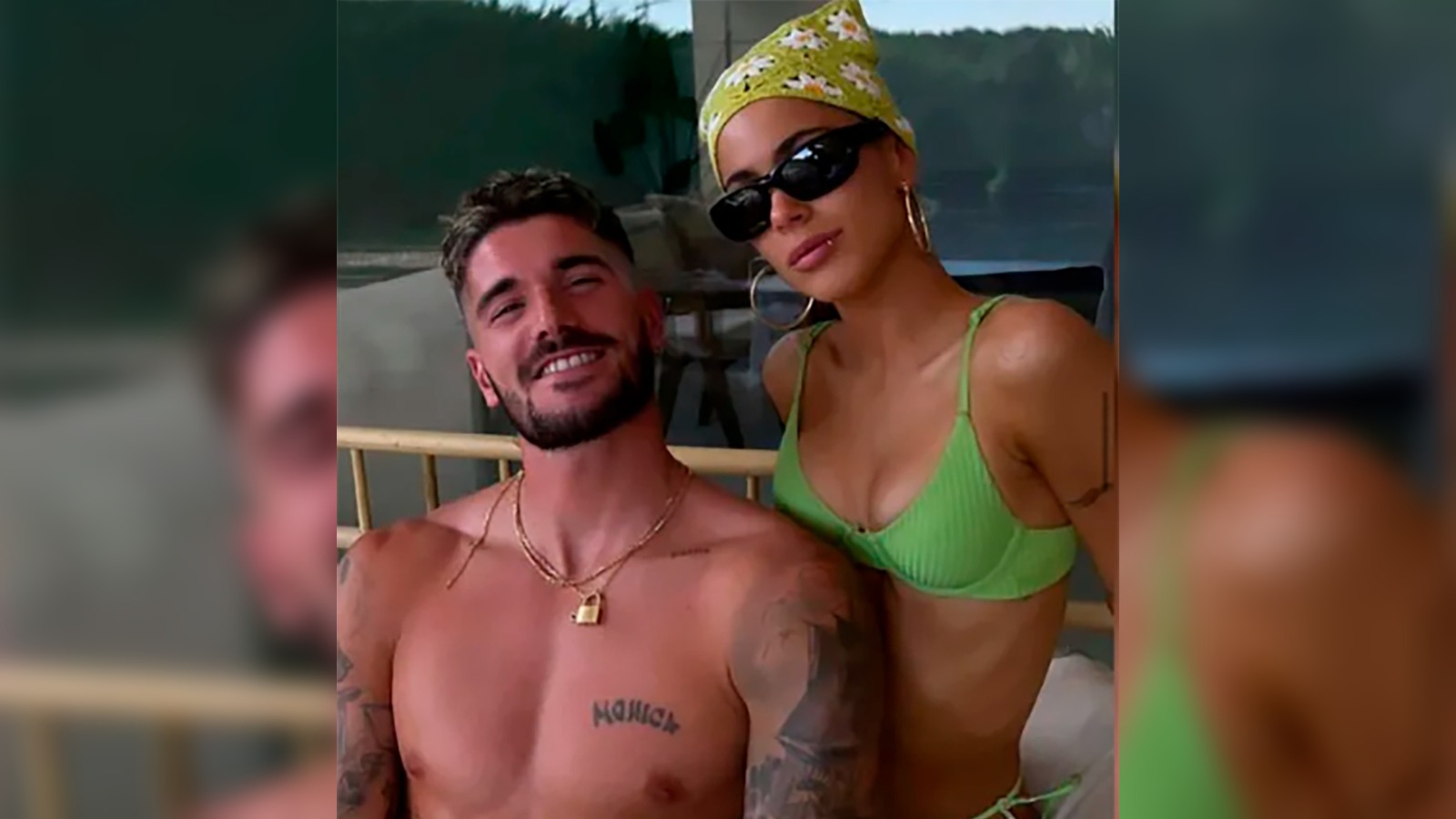 Se terminó el amor: De Paul y Tini confirmaron la ruptura de su noviazgo