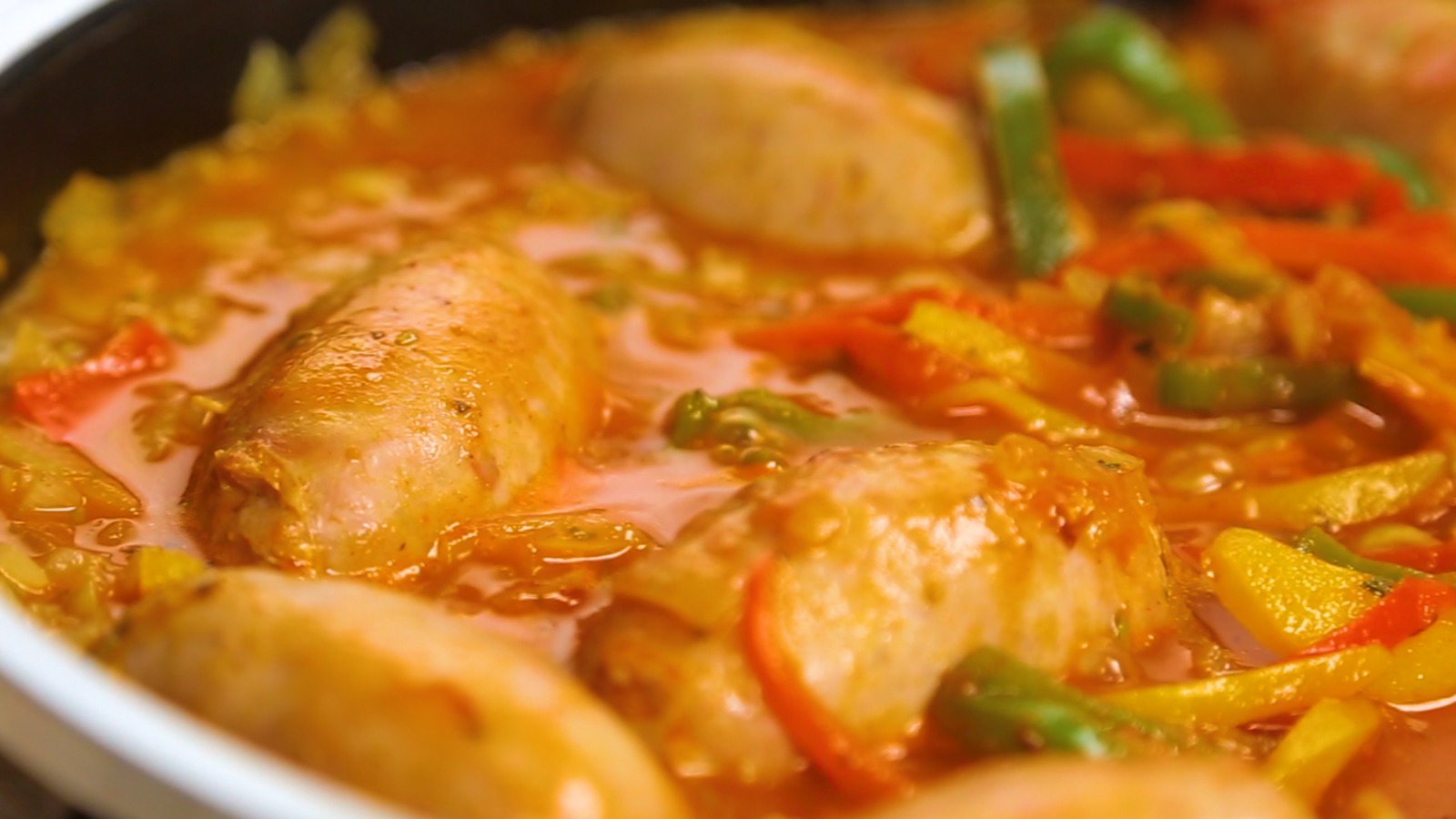 En 6 pasos: aprende a hacer chorizo a la pomarola, una receta irresistible
