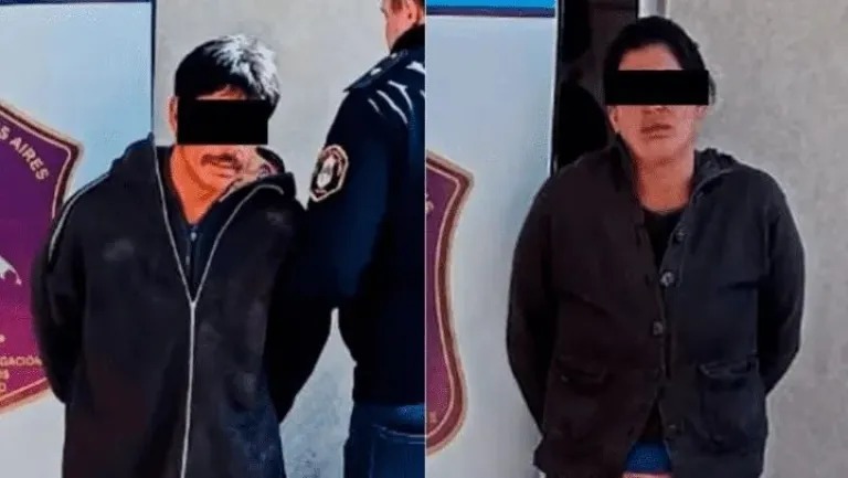 Una pareja fue detenida por abusar de sus hijos: los apresaron cuando fueron a votar