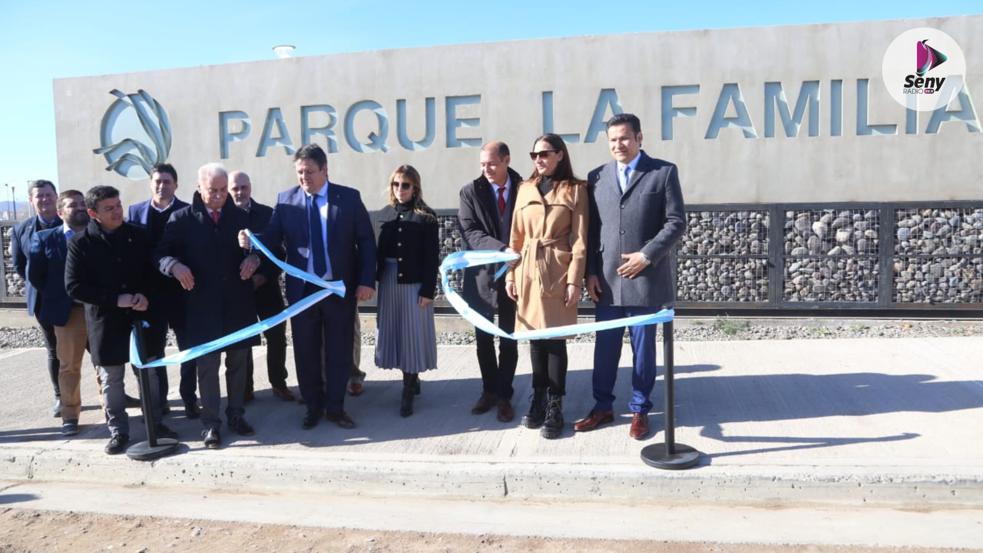 Actos encabezados por Gaidó en el 119 Aniversario